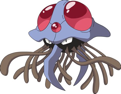 Tentacruel (Pokémon) .